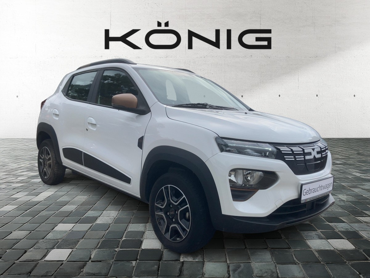 Dacia Spring – Bild 5
