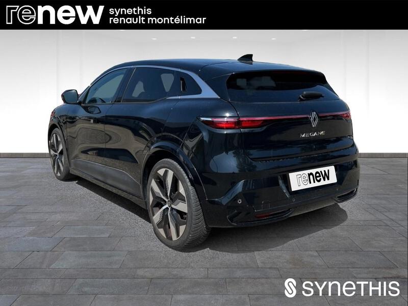 Renault Megane E-Tech Electrique