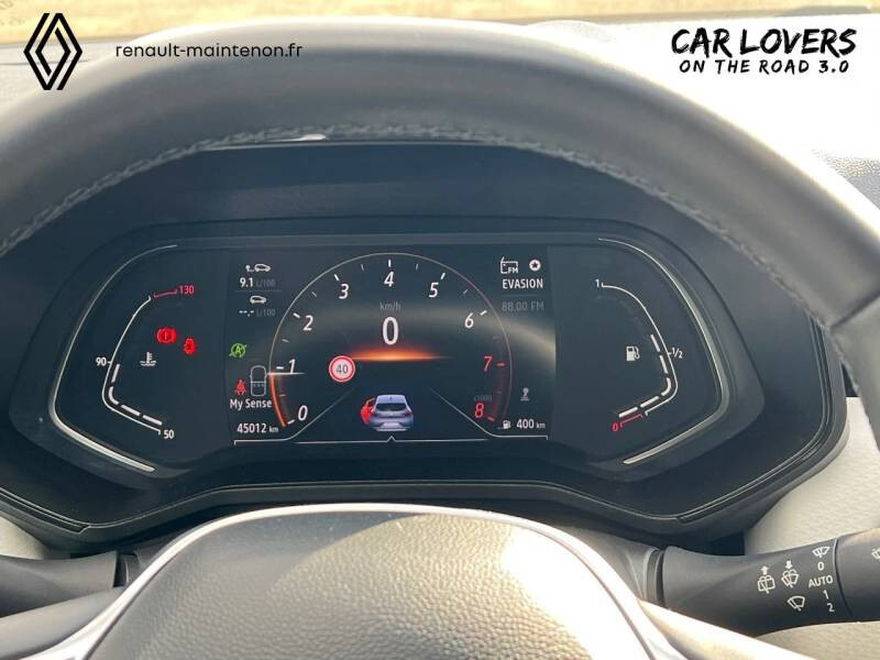 Renault Clio V