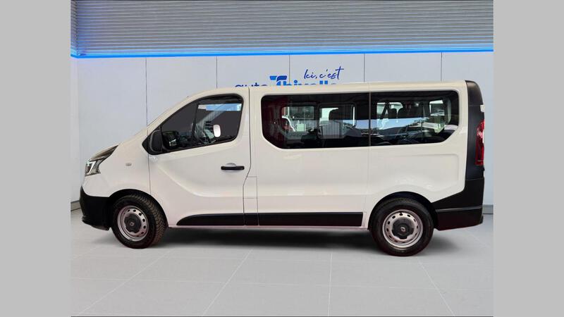 Renault Trafic Combi