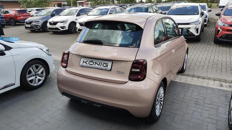 Fiat 500e