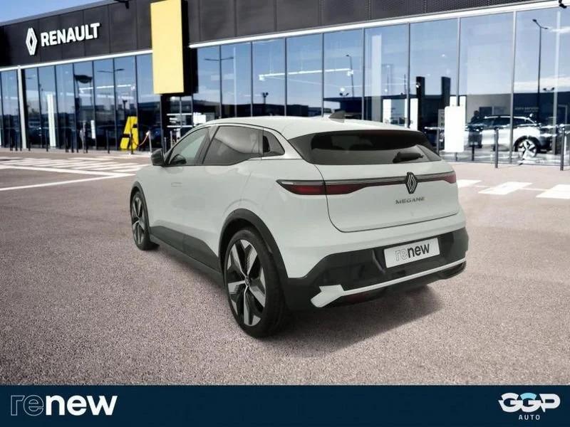 Renault Megane E-Tech Electrique