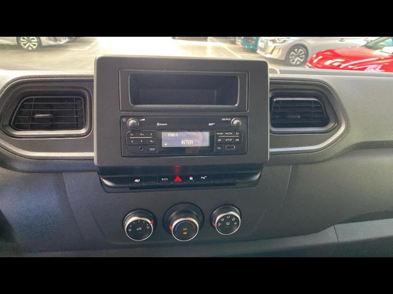 Renault Master Fourgon