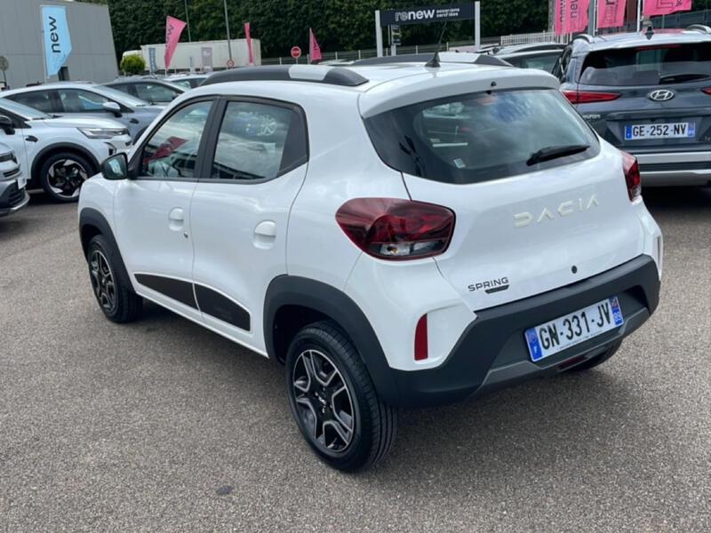 Dacia Spring