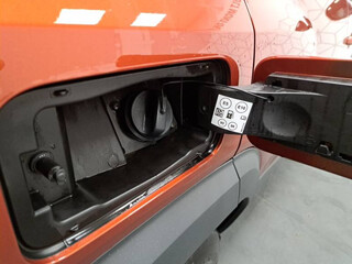 Vehicle 3D Image