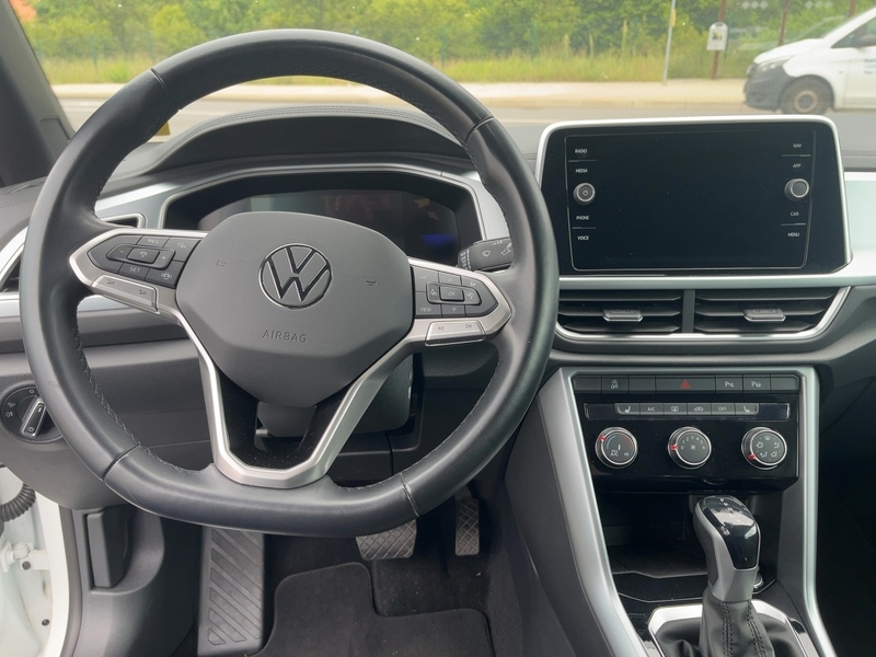 VW T-Roc
