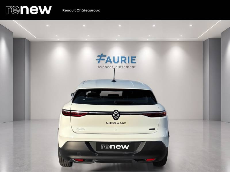 Renault Megane E-Tech Electrique
