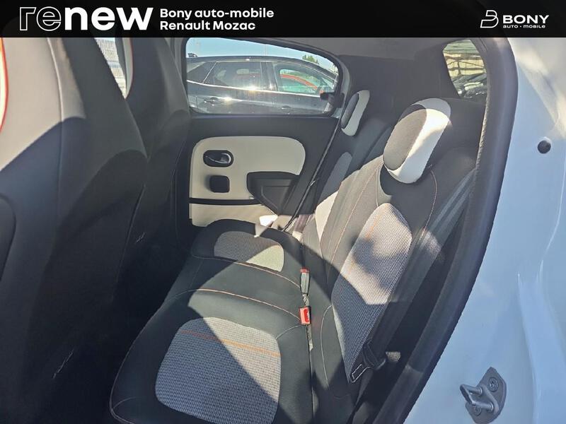 Renault Twingo E-Tech Electrique