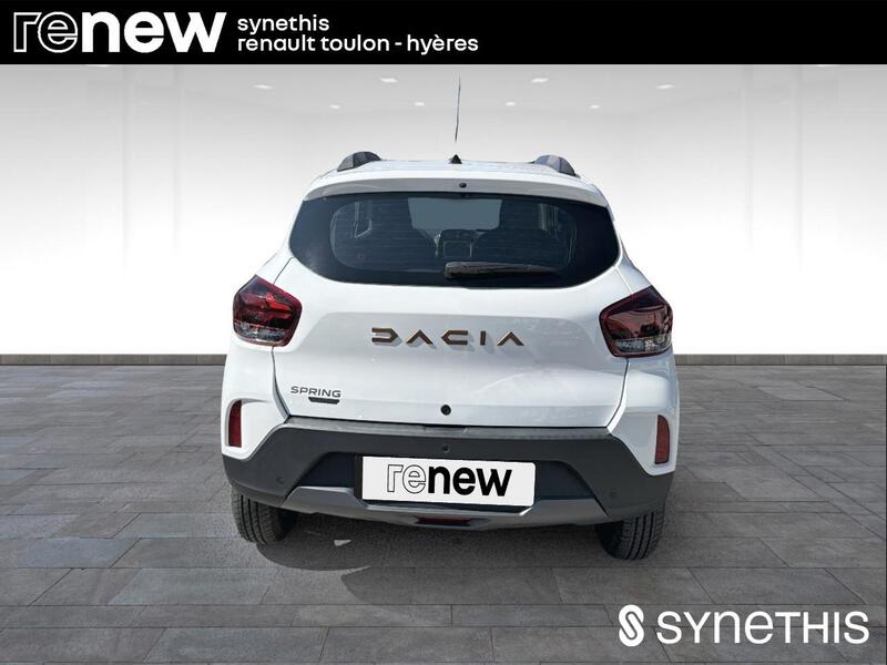 Dacia Spring