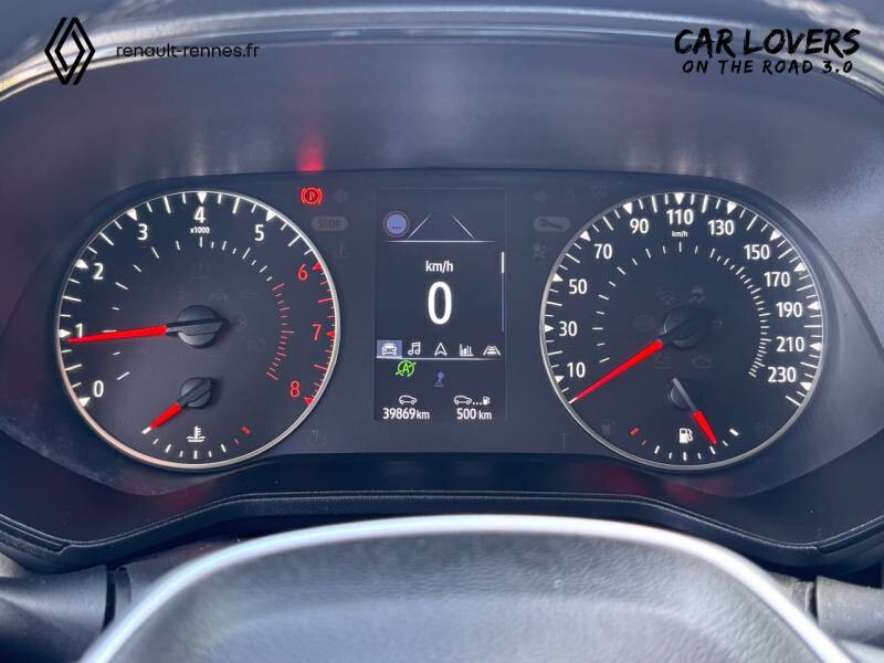 Renault Clio V