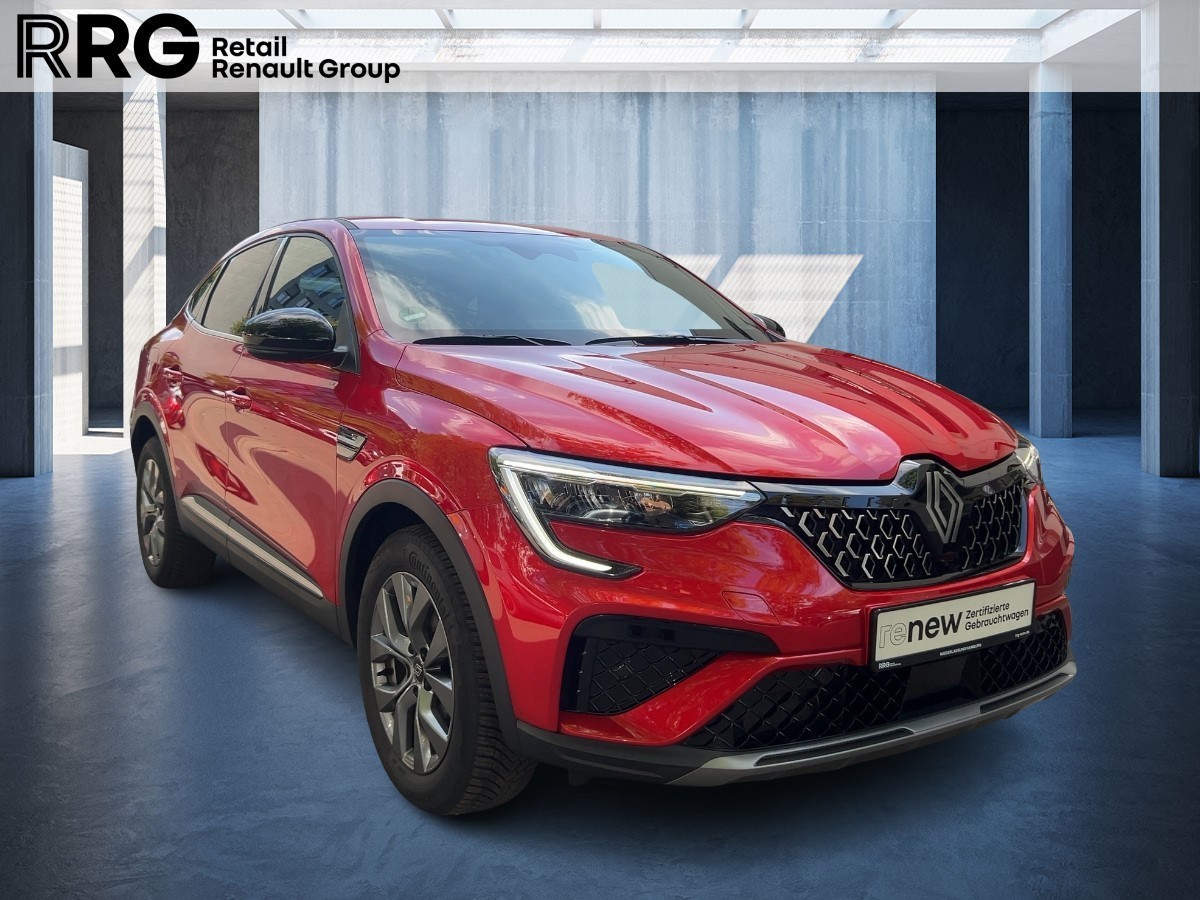 Renault Arkana – Bild 6
