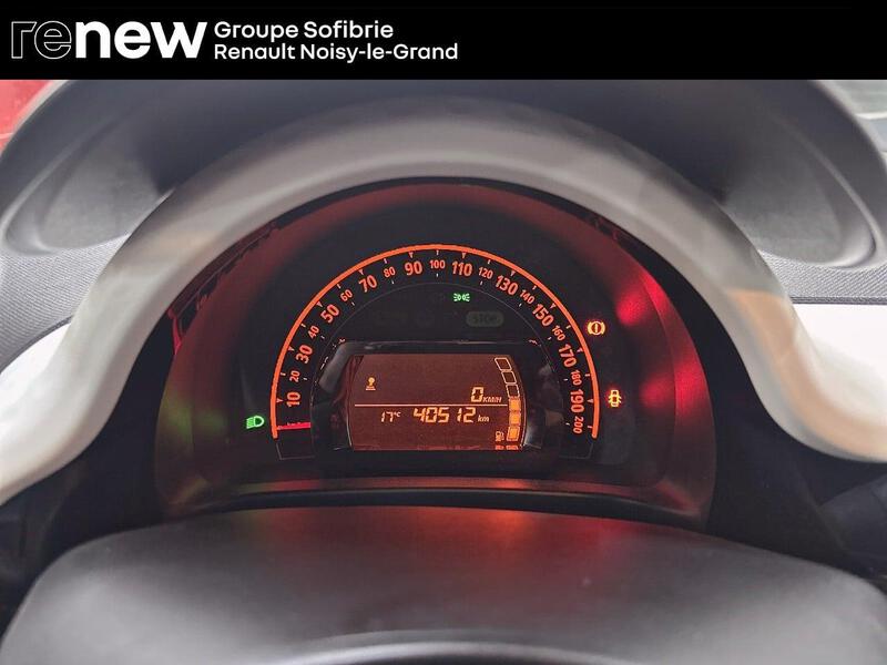 Renault Twingo III