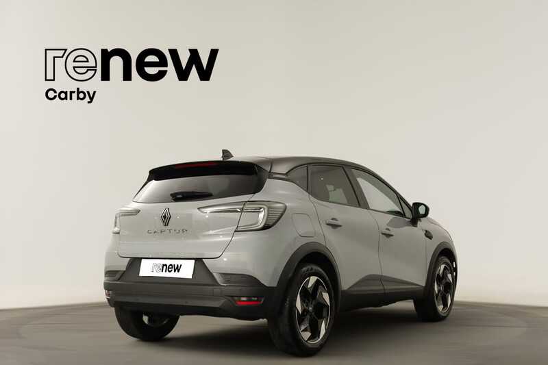 RENAULT Captur Captur 1.0 TCe Techno — photo 3
