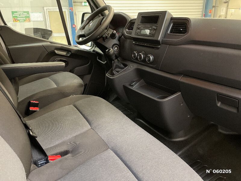 Renault Master Fourgon