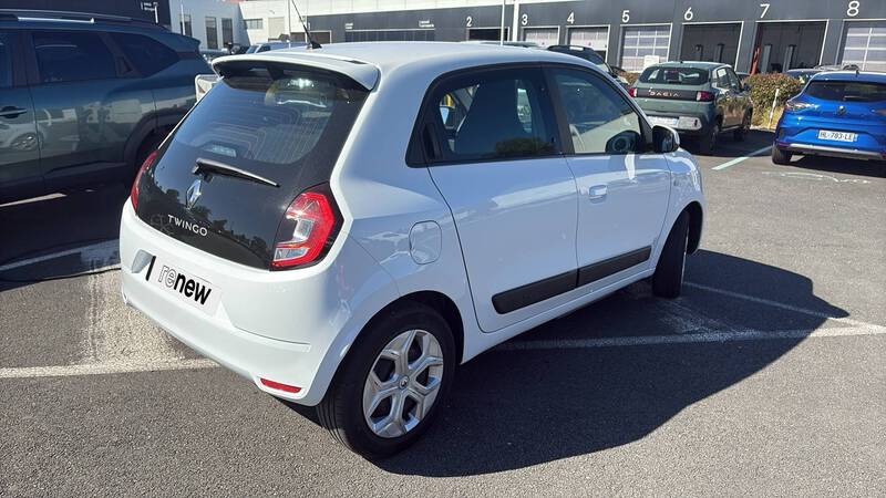 Renault Twingo E-Tech Electrique