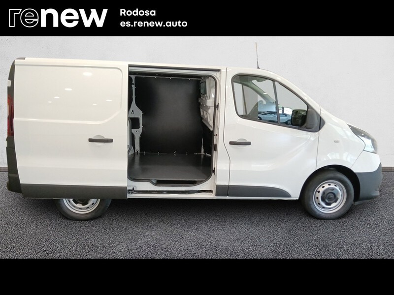 Renault Trafic Furgón