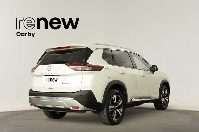 NISSAN Yaris X-Trail 1.5 e-Power Tekna — photo 3