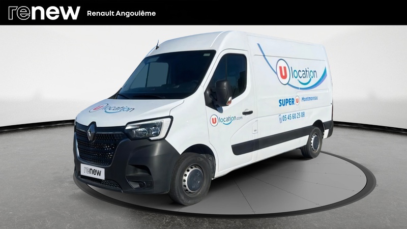 Renault Master Fourgon