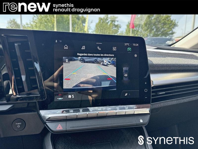 Renault Megane E-Tech Electrique