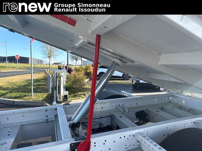 Renault Master Chassis Cabine