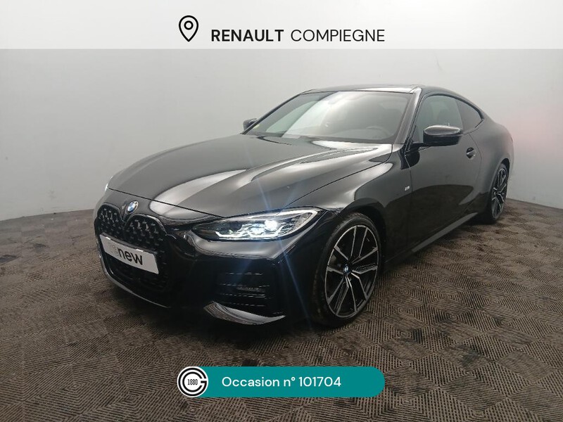 BMW Serie 4 Coupe G22