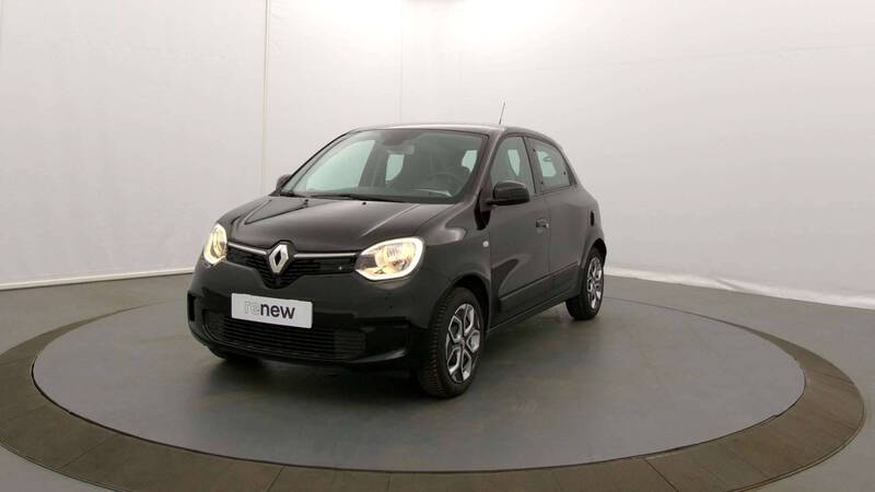 Renault Twingo III