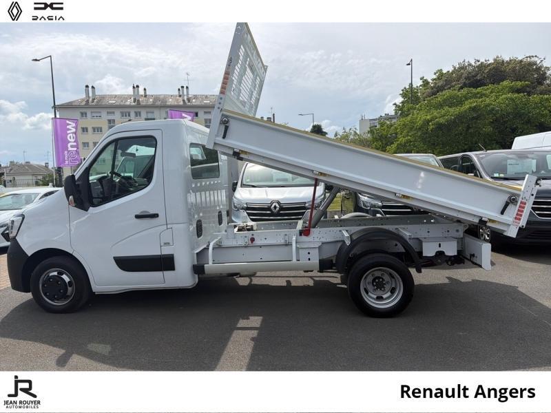 Renault Master Chassis Cabine