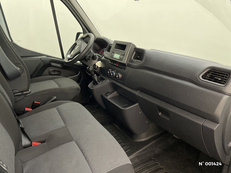 Renault Master Fourgon