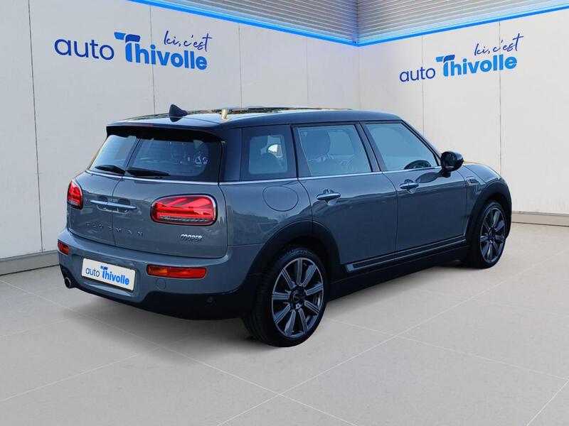 Mini Clubman