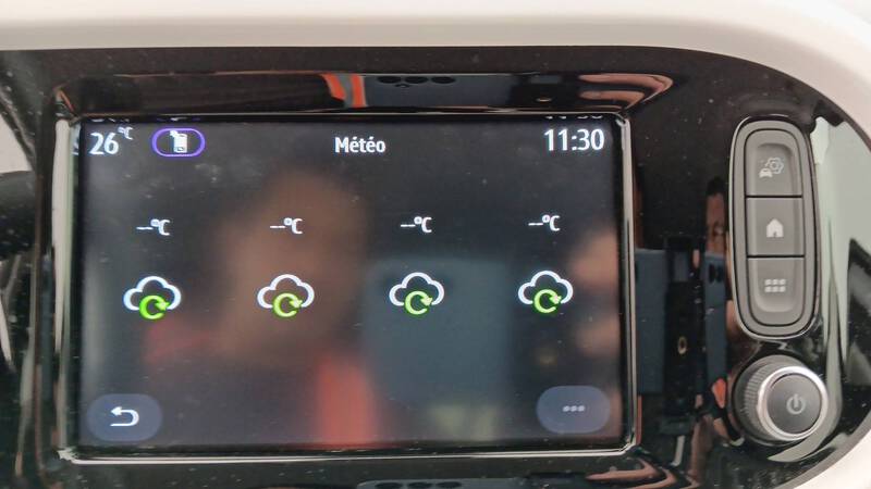 Renault Twingo E-Tech Electrique
