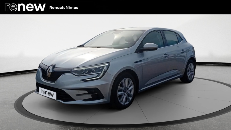 Renault Megane IV Berline