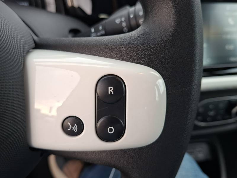 Renault Twingo E-Tech Electrique