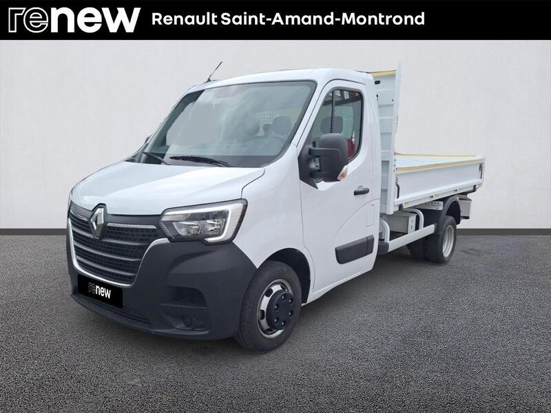 Renault Master Chassis Cabine