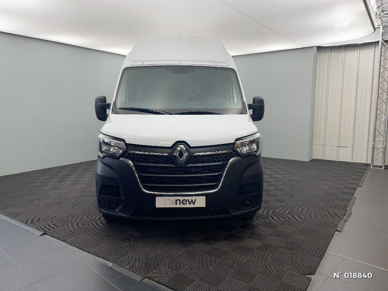 Renault Master Fourgon
