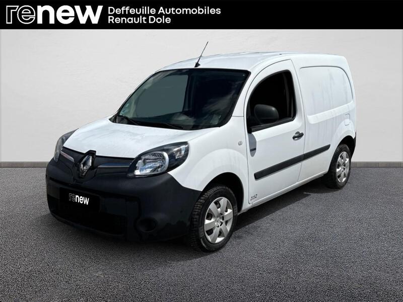 Renault Kangoo E-Tech Electrique