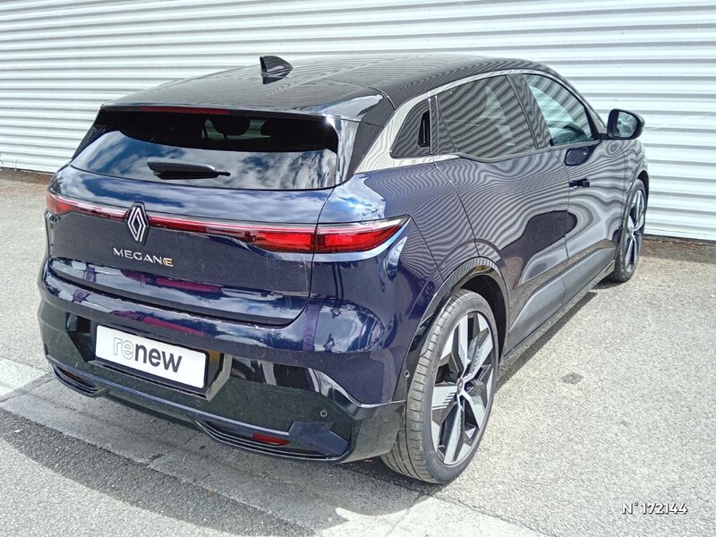 Renault Megane E-Tech Electrique