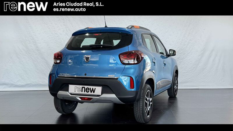 Dacia Spring