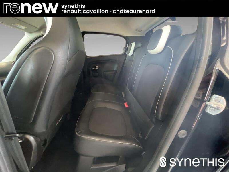 Renault Twingo E-Tech Electrique