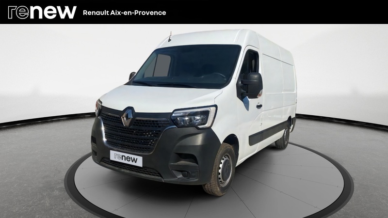 Renault Master Fourgon