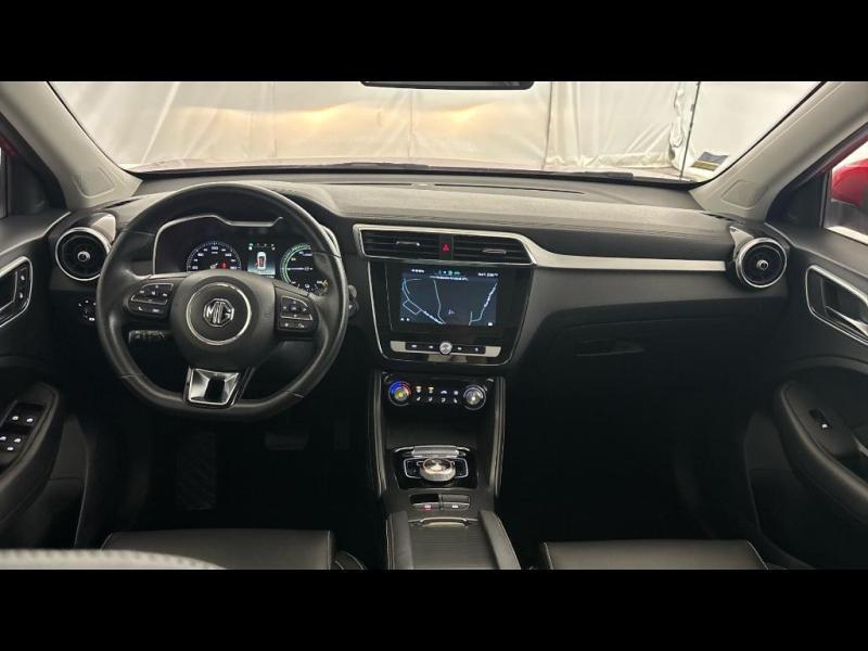 MG ZS Electrique