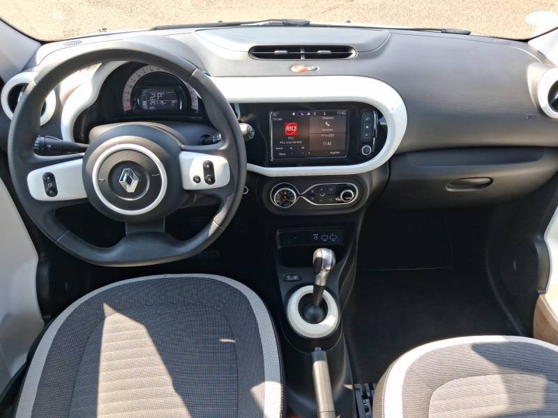 Renault Twingo E-Tech Electrique