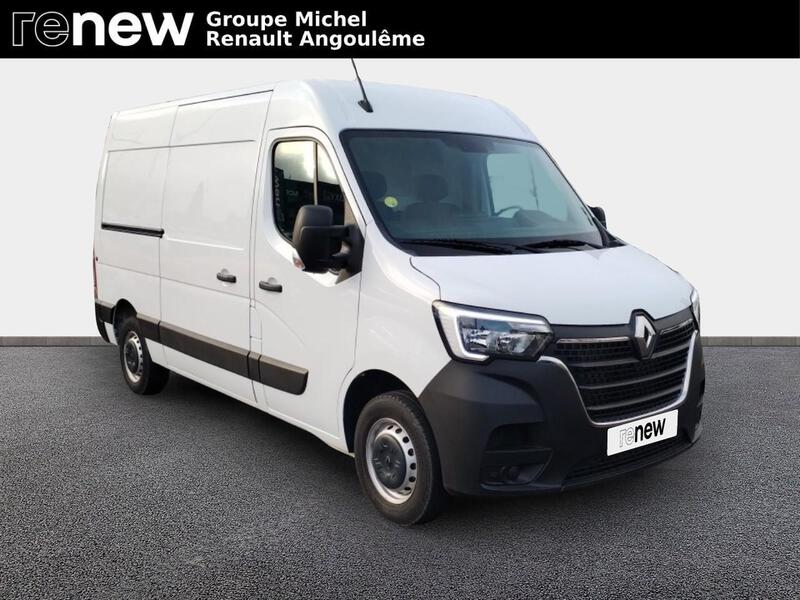 Renault Master Fourgon