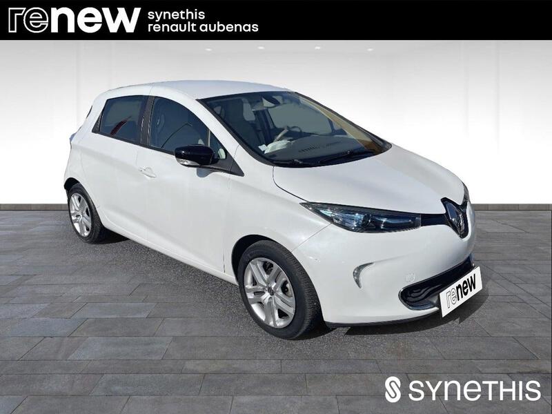 Renault ZOE E-Tech Electrique