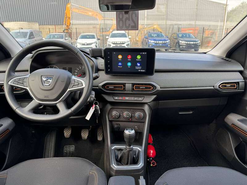 Dacia Sandero