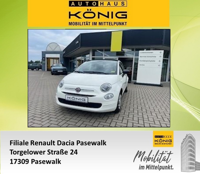 Fiat 500C