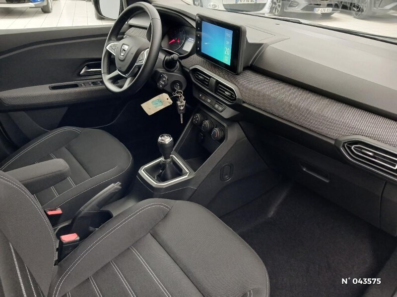 Dacia Jogger
