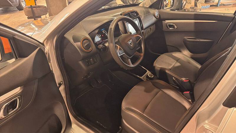 Dacia Spring