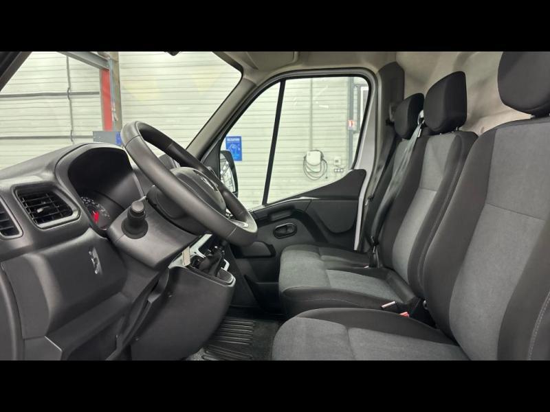 Renault Master Fourgon