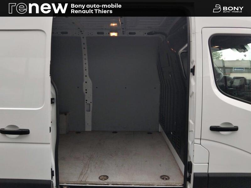 Renault Master Fourgon