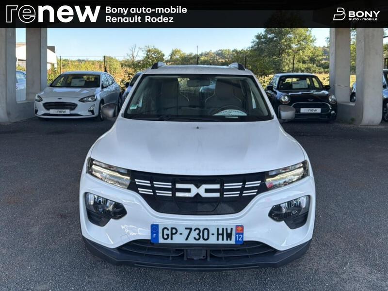Dacia Spring